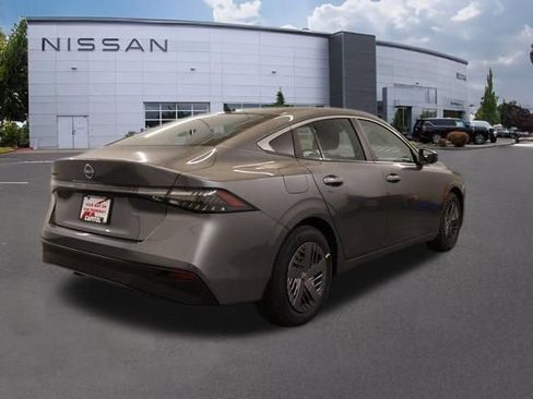 New 2026 Nissan Sentra SV w/ Floor Mat Package image 2