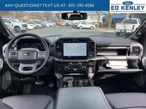 Used 2025 Ford F150 Lariat image 9