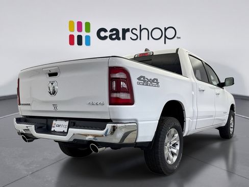Used 2023 RAM 1500 Laramie image 5