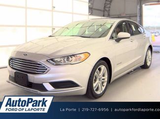 Used 2018 Ford Fusion S FWD video 1