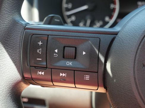 Used 2024 Nissan Rogue SV AWD/4WD image 27