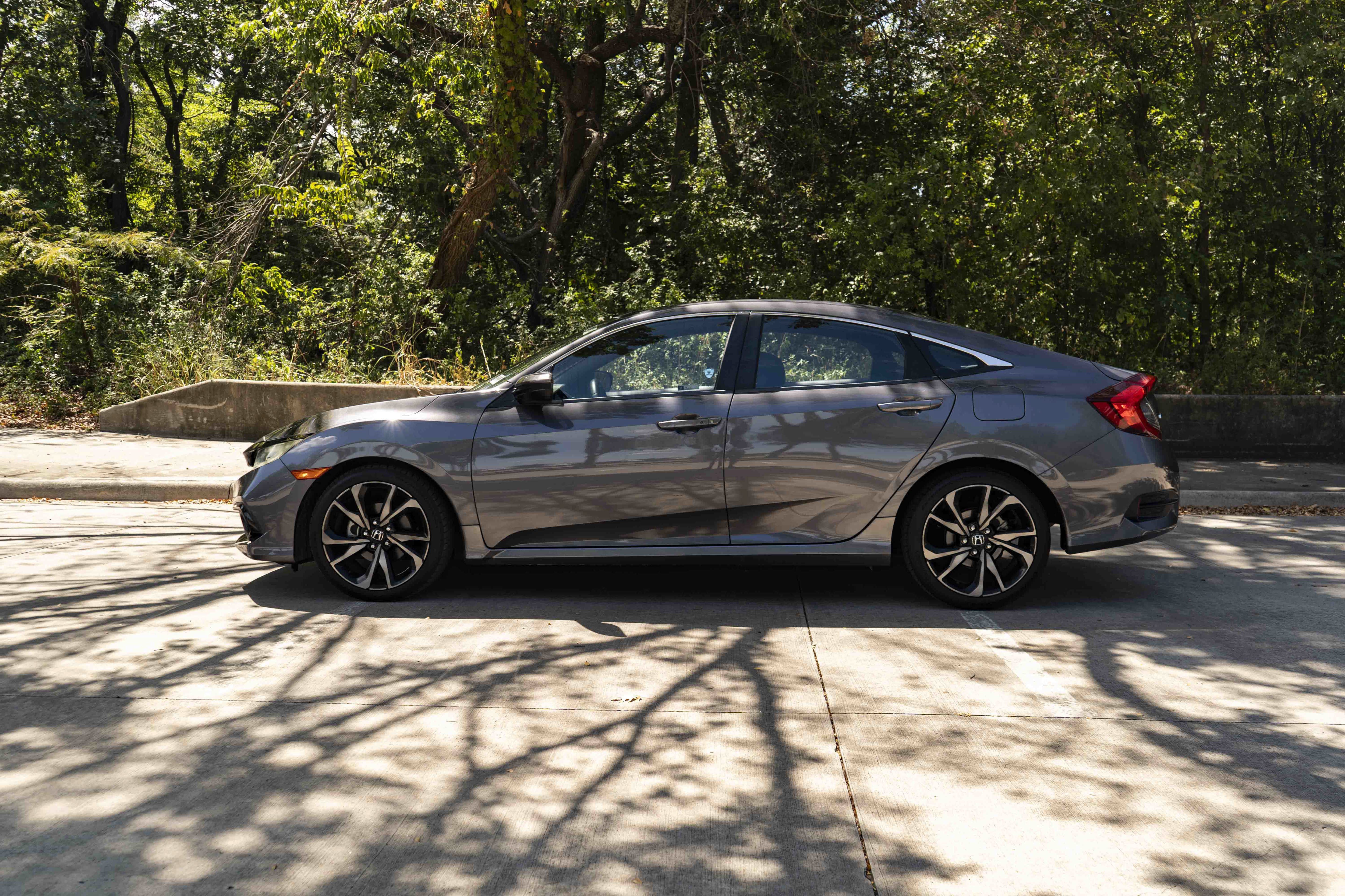 Certified 2019 Honda Civic Sport image 6