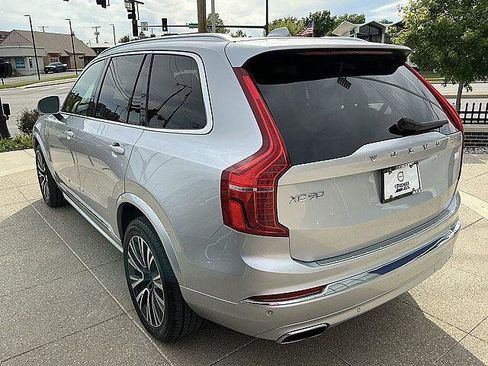 Used 2021 Volvo XC90 T8 Inscription Expression w/ Climate Package AWD/4WD image 10
