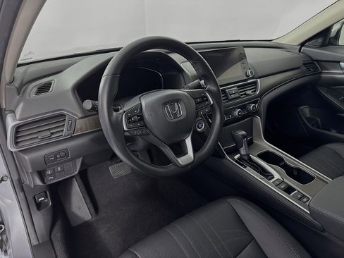 Certified 2021 Honda Accord EX-L image 9