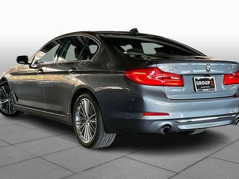 Used 2017 BMW 530i image 11