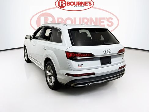 Used 2023 Audi Q7 3.0T Premium w/ Convenience Package AWD/4WD image 9