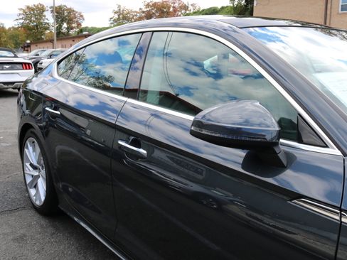 Used 2021 Audi A5 2.0T Premium w/ Convenience Package image 10