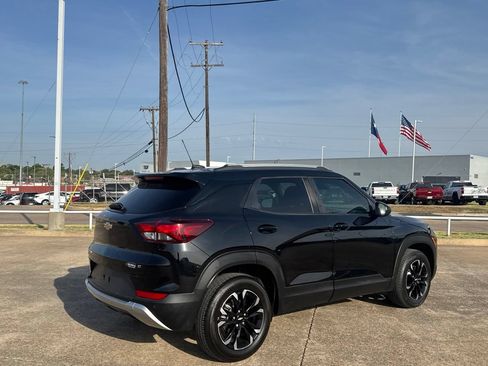 Used 2021 Chevrolet TrailBlazer LT w/ Convenience Package AWD/4WD image 23