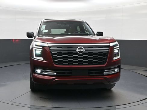 New 2026 Nissan Armada Platinum Reserve w/ Convenience Package AWD/4WD image 2