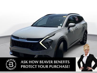 Used 2023 Kia Sportage SX