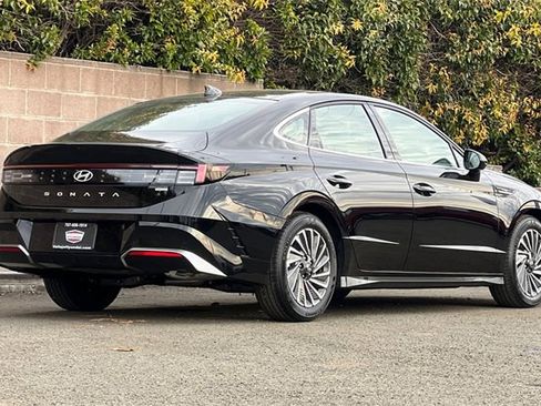 New 2026 Hyundai Sonata SEL image 6