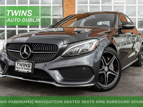 Used 2016 Mercedes-Benz C 450 AMG image 1