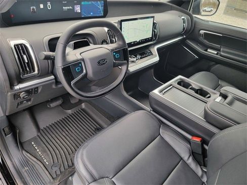 New 2025 Ford Expedition Max Platinum w/ Stealth Performance Package image 18
