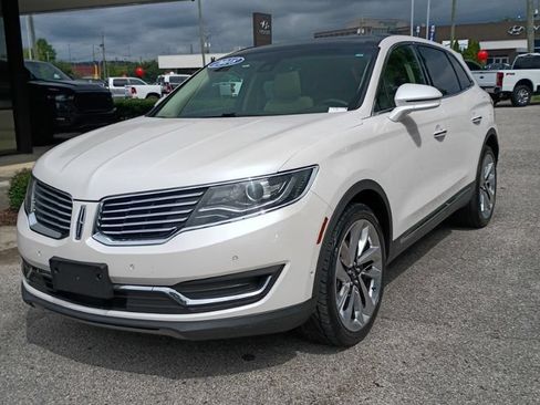Used 2018 Lincoln MKX Reserve AWD/4WD image 7