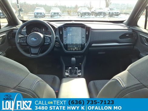 Certified 2025 Subaru Forester Premium image 8