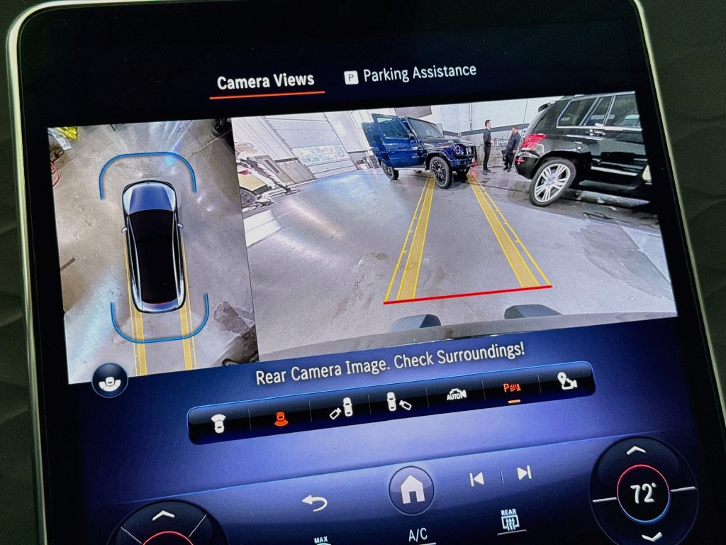 Certified 2023 Mercedes-Benz EQE 350+ 4MATIC Sedan image 16