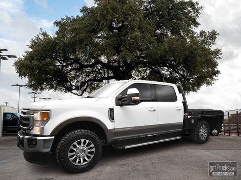 Used 2020 Ford F250 Lariat w/ Lariat Ultimate Package image 1