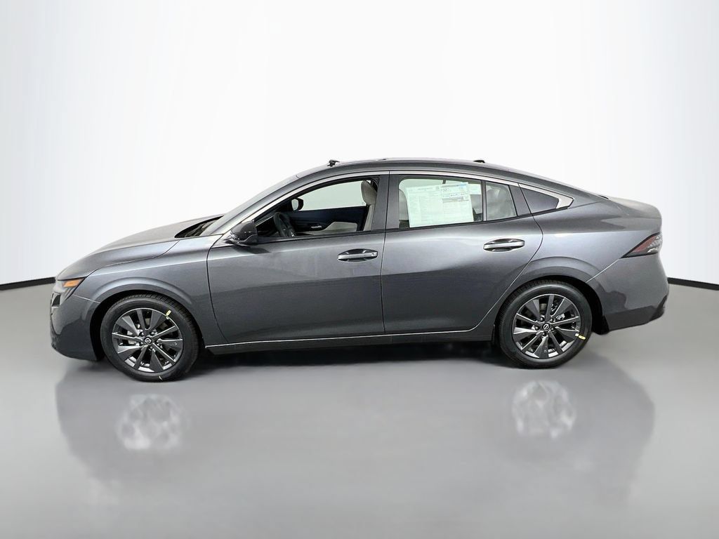 New 2026 Nissan Sentra SL w/ Floor Mat Package FWD image 4