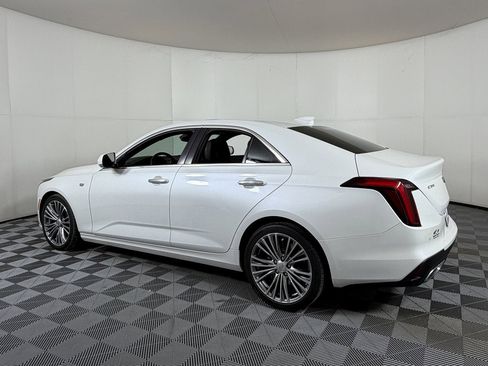 Used 2024 Cadillac CT4 Premium Luxury w/ Climate Package image 3