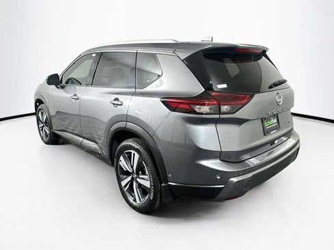 Used 2024 Nissan Rogue SL w/ SL Premium Package FWD image 5