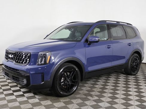 Used 2024 Kia Telluride SX X-Line AWD/4WD image 15