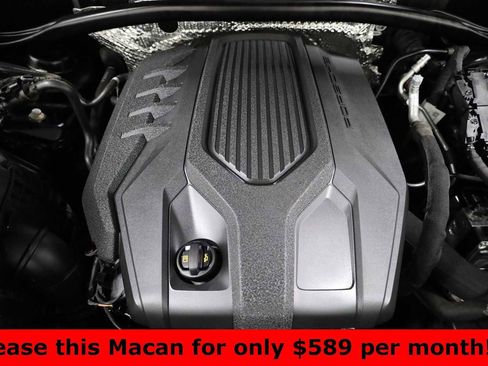 Certified 2023 Porsche Macan Turbo image 42