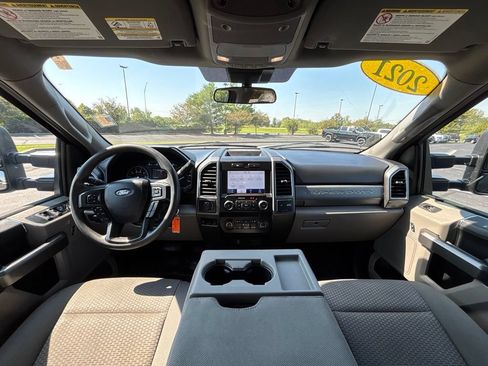 Used 2021 Ford F250 XLT AWD/4WD image 18