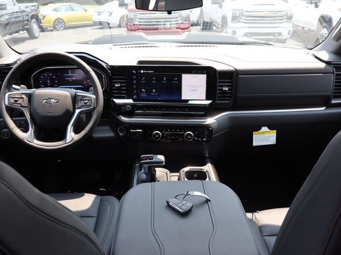 New 2026 Chevrolet Silverado 1500 LT Trail Boss w/ LT Trail Boss Premium Package AWD/4WD image 24