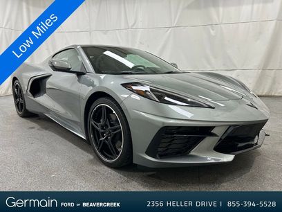 Used 2023 Chevrolet Corvette Stingray Coupe w/ 1LT