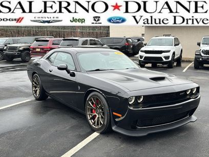 Used 2016 Dodge Challenger SRT Hellcat