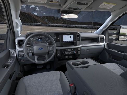 New 2026 Ford F350 XL w/ STX Appearance Package AWD/4WD image 9