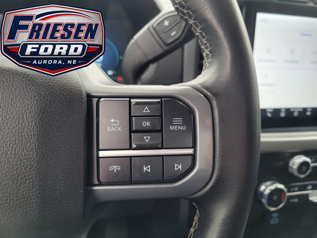 Used 2024 Ford F150 XLT w/ Tow/Haul Package AWD/4WD image 16