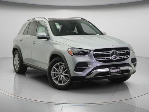 New 2026 Mercedes-Benz GLE 350 4MATIC image 13