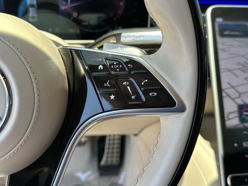 Used 2022 Mercedes-Benz S 580 4MATIC Sedan image 28