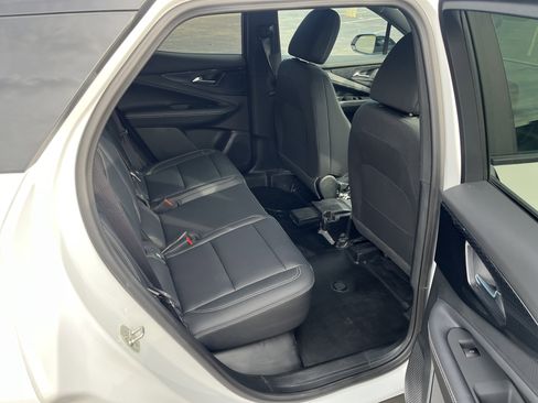 Used 2025 Chevrolet Blazer EV AWD Police image 13