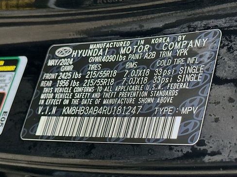 Certified 2024 Hyundai Kona SEL image 31