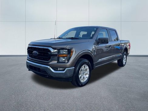 Certified 2023 Ford F150 XLT image 1