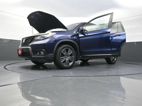 Used 2021 Honda Passport EX-L image 42