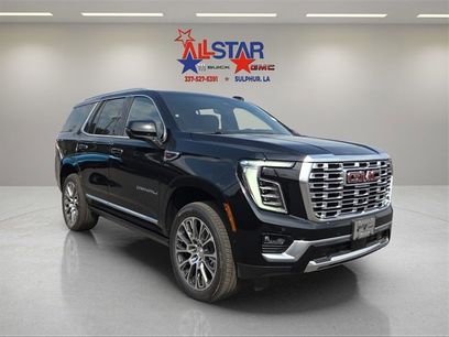New 2026 GMC Yukon Denali w/ Denali Reserve Package