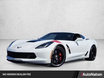 Used 2019 Chevrolet Corvette Grand Sport w/ Grand Sport Heritage Package
