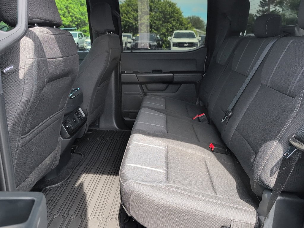 Certified 2026 Ford F150 STX w/ F-150 LOBO Package AWD/4WD image 12