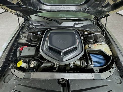 Certified 2021 Dodge Challenger R/T Scat Pack w/ Shaker Package image 23