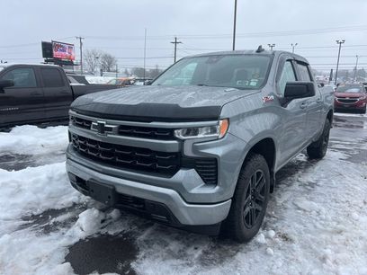 Used 2023 Chevrolet Silverado 1500 RST