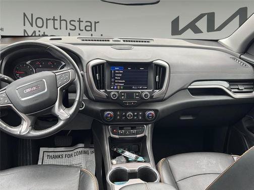 Used 2022 GMC Terrain AT4 w/ Infotainment Package II AWD/4WD image 9