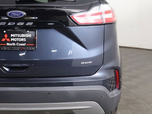 Used 2022 Ford Edge SEL w/ Convenience Package AWD/4WD image 14