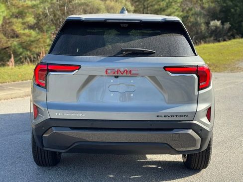 New 2026 GMC Terrain Elevation image 11