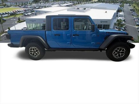 Certified 2025 Jeep Gladiator Rubicon image 4