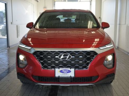 Used 2020 Hyundai Santa Fe SE AWD/4WD image 17
