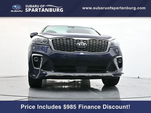 Used 2020 Kia Sorento SX image 28