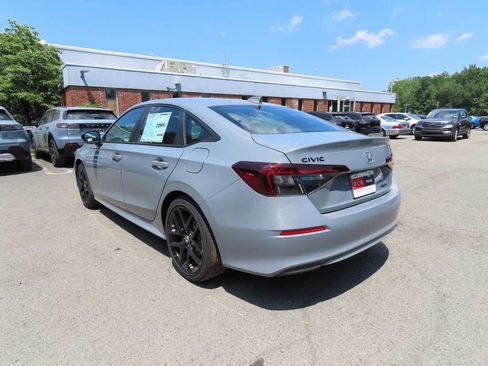 New 2026 Honda Civic Sport image 4